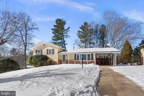 1408 Chilton Dr, Silver Spring, MD 20904