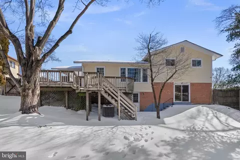 Exterior - 1408 Chilton Dr, Silver Spring, MD 20904 photo 2 of 2