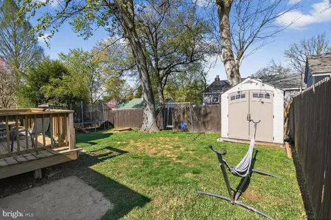 Exterior - 9914 Grayson Ave, Silver Spring, MD 20901 photo 4 of 5