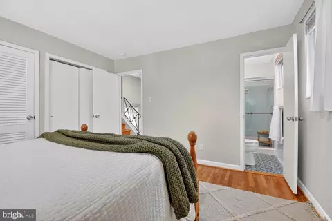 Bedroom - 9914 Grayson Ave, Silver Spring, MD 20901 photo 2 of 3