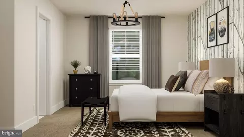 Bedroom - 14024 Rolling Pasture Rd, Boyds, MD 20841 photo 2 of 9