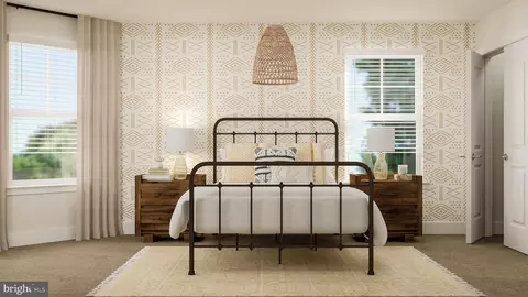 Bedroom - 14024 Rolling Pasture Rd, Boyds, MD 20841 photo 6 of 9