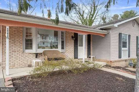 Exterior - 1116 Tiffany Rd, Silver Spring, MD 20904 photo 1 of 17