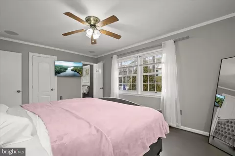 Bedroom - 1116 Tiffany Rd, Silver Spring, MD 20904 photo 5 of 7