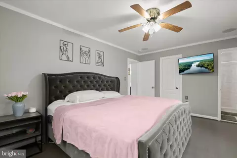 Bedroom - 1116 Tiffany Rd, Silver Spring, MD 20904 photo 4 of 7