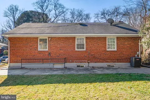 Exterior - 1513 Flora Ln, Silver Spring, MD 20910 photo 1 of 4