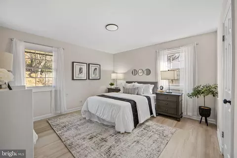 Bedroom - 1513 Flora Ln, Silver Spring, MD 20910 photo 1 of 11