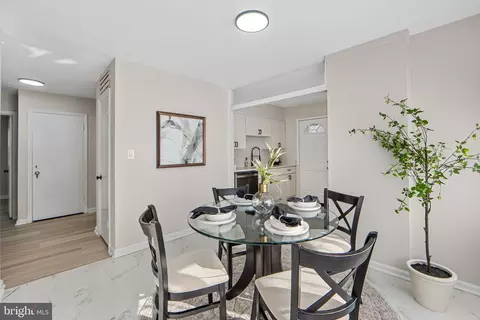 Dining - 1513 Flora Ln, Silver Spring, MD 20910 photo 3 of 4