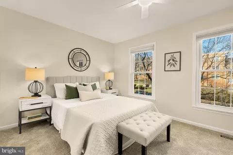 Bedroom - 2038 Derby Ridge Ln #3-5, Silver Spring, MD 20910 photo 3 of 6
