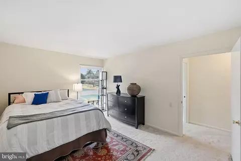 Bedroom - 3400 Chiswick Ct #48-2A, Silver Spring, MD 20906 photo 5 of 5