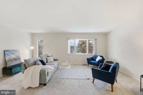 Living - 3400 Chiswick Ct #48-2A, Silver Spring, MD 20906 photo 4 of 4