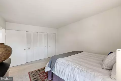 Bedroom - 3400 Chiswick Ct #48-2A, Silver Spring, MD 20906 photo 4 of 5