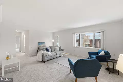 Living - 3400 Chiswick Ct #48-2A, Silver Spring, MD 20906 photo 2 of 4