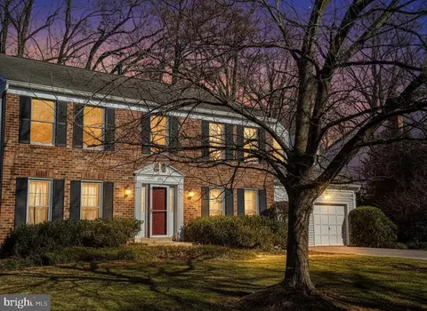 Exterior - 644 Symphony Woods Dr, Silver Spring, MD 20901 photo 15 of 16