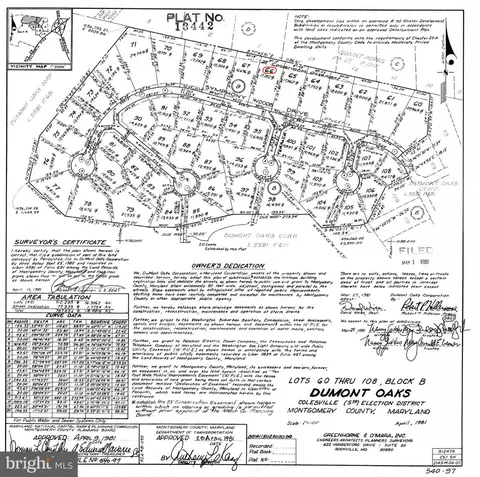 View/Area - 644 Symphony Woods Dr, Silver Spring, MD 20901 photo 6 of 6