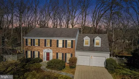 Exterior - 644 Symphony Woods Dr, Silver Spring, MD 20901 photo 14 of 16