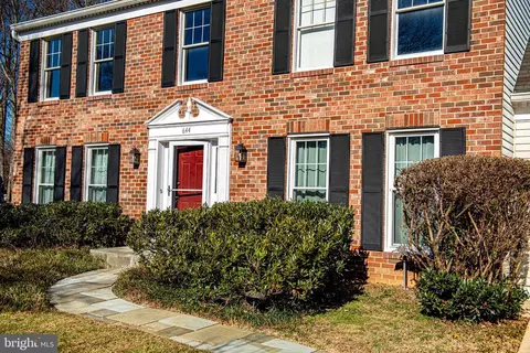 Exterior - 644 Symphony Woods Dr, Silver Spring, MD 20901 photo 5 of 16