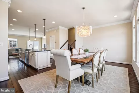 Dining - 15812 Coolidge Ave, Silver Spring, MD 20906 photo 2 of 4