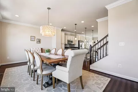 Dining - 15812 Coolidge Ave, Silver Spring, MD 20906 photo 1 of 4