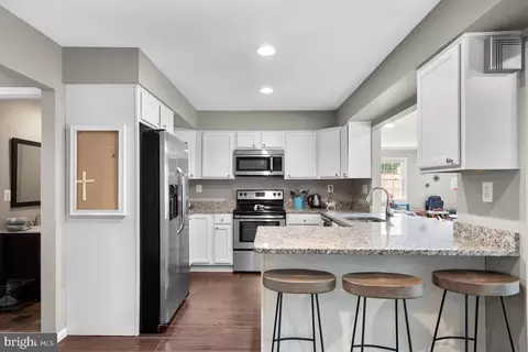 Kitchen - 14028 Breeze Hill Ln, Silver Spring, MD 20906 photo 1 of 1