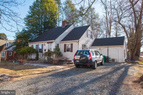 101 Brookes Ave, Gaithersburg, MD 20877