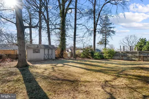 Exterior - 2612 Elmont St, Silver Spring, MD 20902 photo 4 of 5