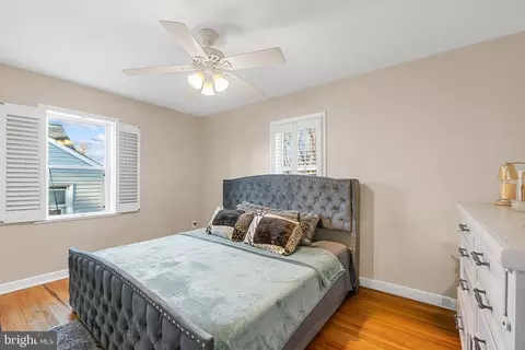 Bedroom - 2612 Elmont St, Silver Spring, MD 20902 photo 2 of 5