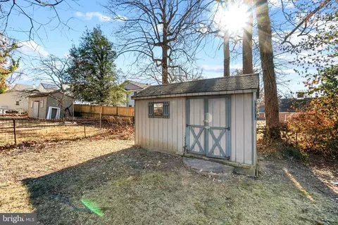Exterior - 2612 Elmont St, Silver Spring, MD 20902 photo 5 of 5