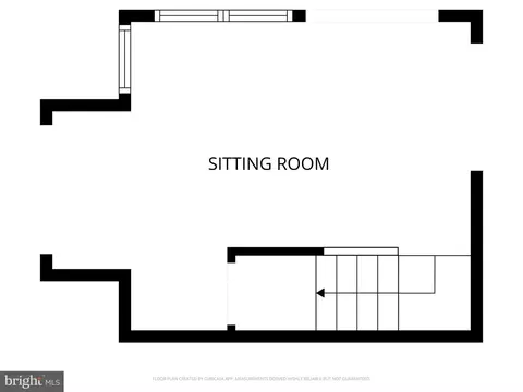 Floorplan - 2612 Elmont St, Silver Spring, MD 20902 photo 2 of 4