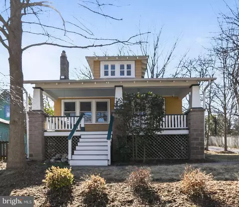 510 New York Ave, Takoma Park, MD 20912