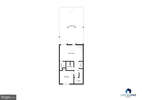Floorplan - 2002 Medical Park Dr, Silver Spring, MD 20902 photo 4 of 4