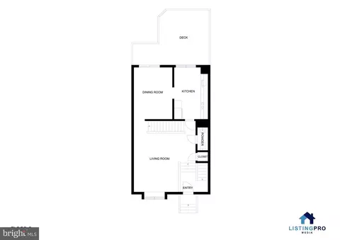 Floorplan - 2002 Medical Park Dr, Silver Spring, MD 20902 photo 2 of 4