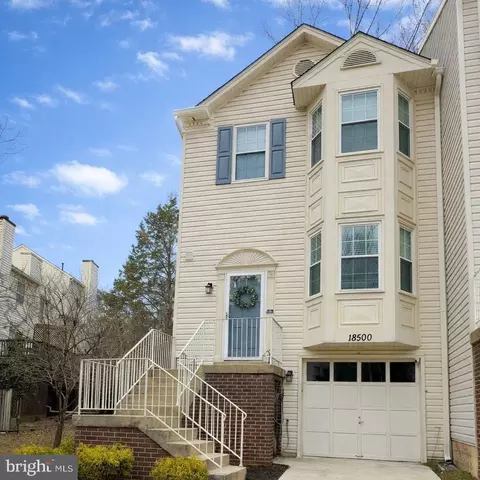 18500 Clovercrest Cir, Olney, MD 20832