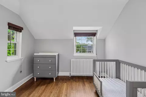 Bedroom - 820 Philadelphia Ave, Silver Spring, MD 20910 photo 9 of 12