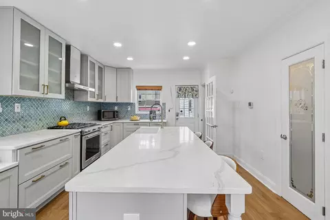 Kitchen - 820 Philadelphia Ave, Silver Spring, MD 20910 photo 2 of 5