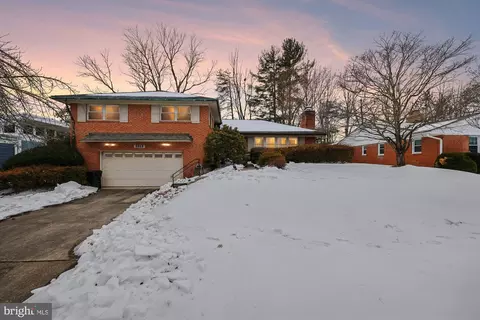 3323 Brooklawn Ter, Chevy Chase, MD 20815