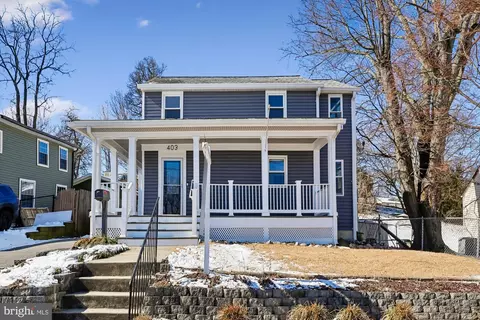 403 Grandin Ave, Rockville, MD 20850