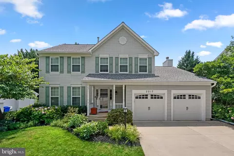 2217 Carter Mill Way, Brookeville, MD 20833