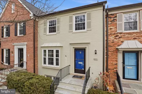 4851 Sangamore Rd #25, Bethesda, MD 20816