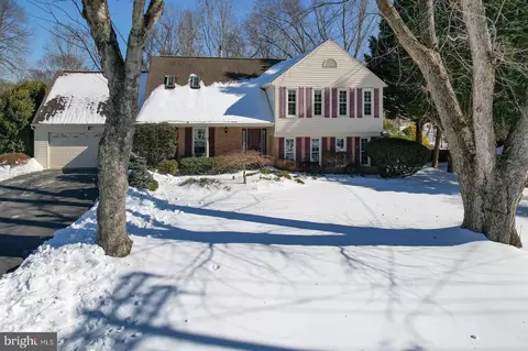 Exterior - 14513 Notley Rd, Silver Spring, MD 20905 photo 3 of 11