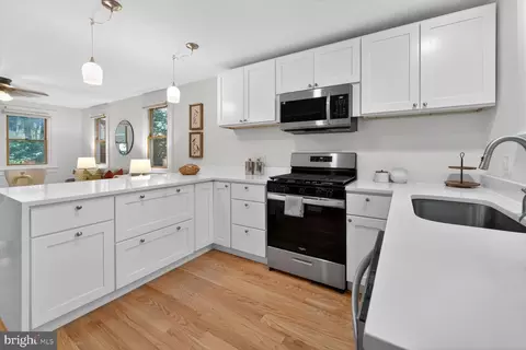 Kitchen - 9717 Capitol View Ave, Silver Spring, MD 20910 photo 2 of 3