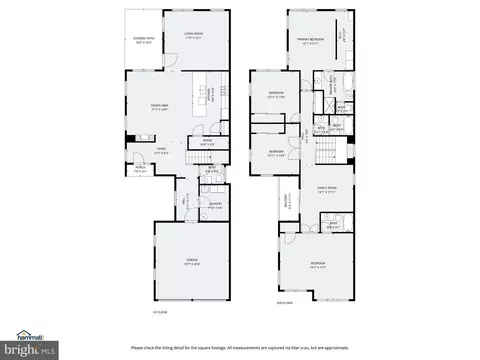 Floorplan - 1910 Plyers Mill Rd, Silver Spring, MD 20902 photo 1 of 3