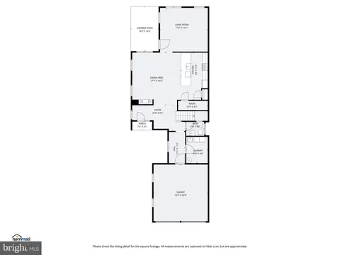 Floorplan - 1910 Plyers Mill Rd, Silver Spring, MD 20902 photo 3 of 3