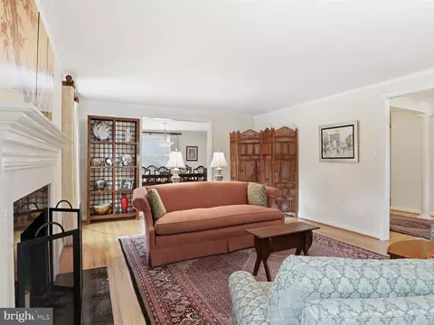 Living - 8818 Cold Spring Rd, Potomac, MD 20854 photo 3 of 6