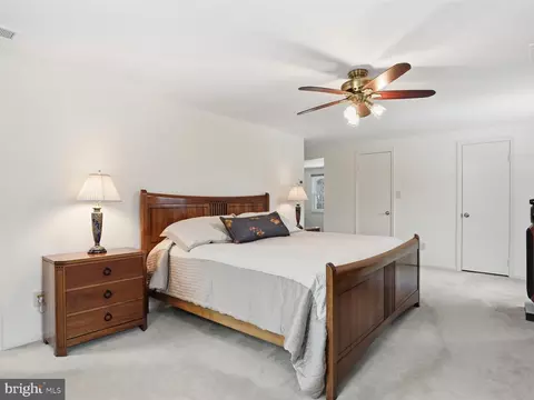 Bedroom - 8818 Cold Spring Rd, Potomac, MD 20854 photo 3 of 7
