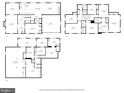 Floorplan - 8818 Cold Spring Rd, Potomac, MD 20854 photo 4 of 4
