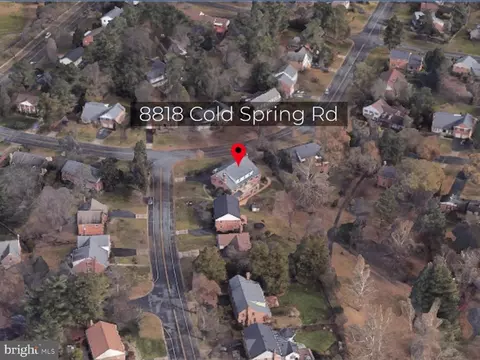 View/Area - 8818 Cold Spring Rd, Potomac, MD 20854 photo 1 of 1