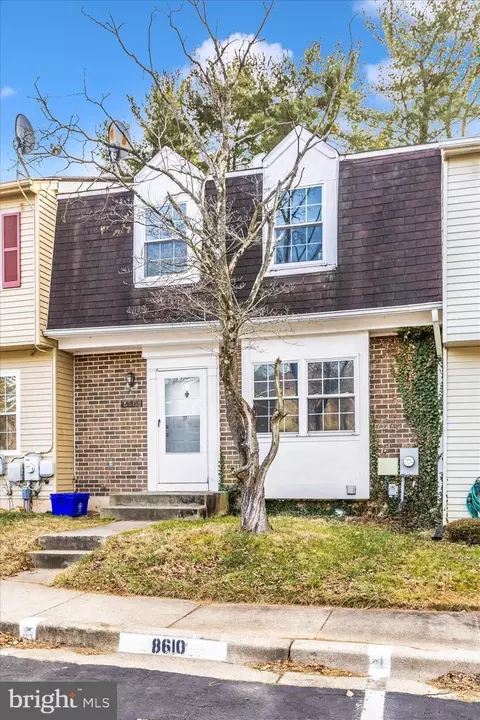 8610 Watershed Ct, Gaithersburg, MD 20877