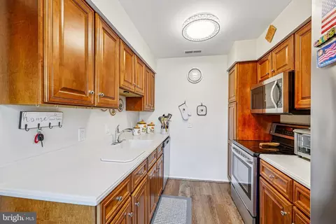 Kitchen - 3703 Liverpool Pl #37-A, Silver Spring, MD 20906 photo 1 of 2