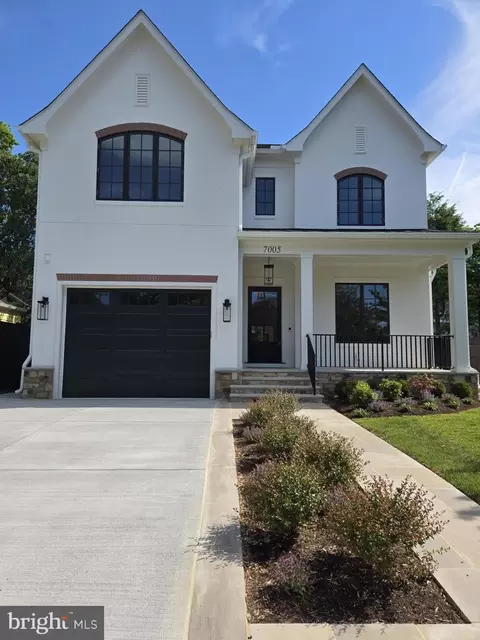 7005 Exfair Rd, Bethesda, MD 20814